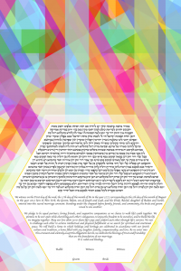 surrounded-by-color-ketubah